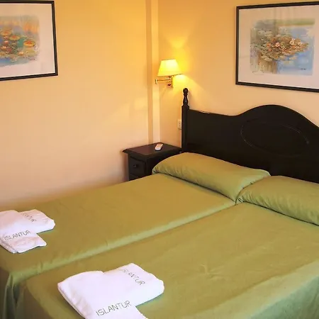Apartamento Islantur Américas