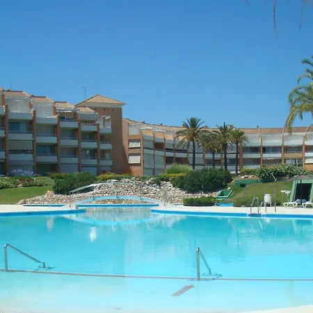 Apartamento Islantur Américas *