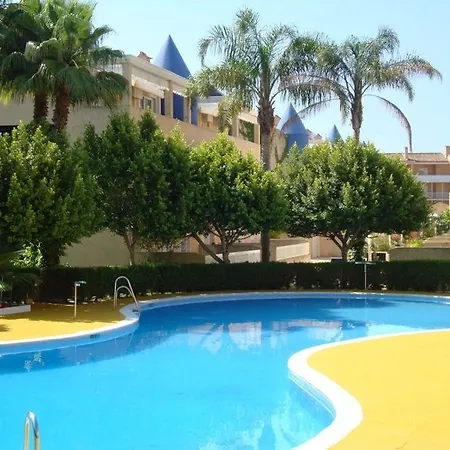 Apartamento Islantur Américas Islantilla