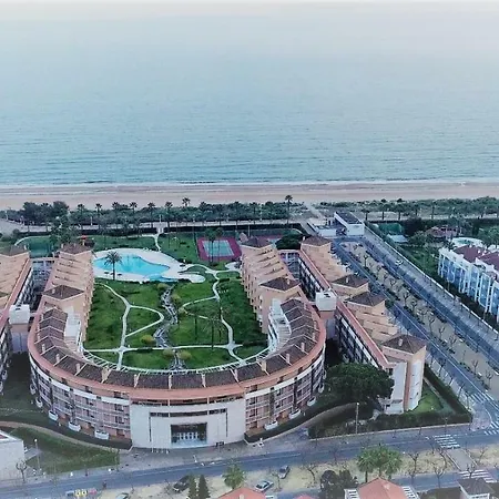 Apartamento Islantur Américas Islantilla