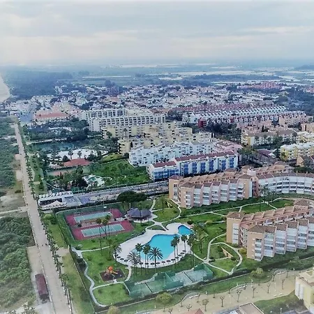 Islantur Américas Apartamento
