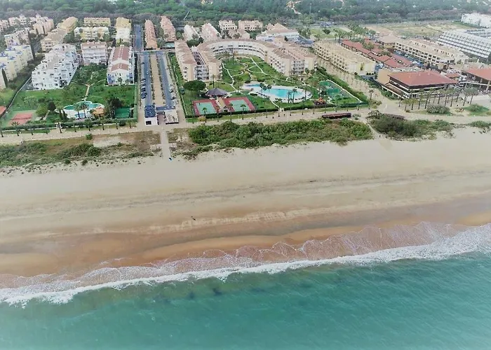 Islantur Ipanema Daire Islantilla